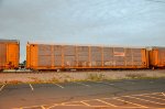 ETTX BNSF Autorack